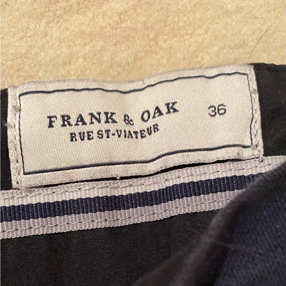 Frank & Oak Tartan Pants - Picture 3 of 4